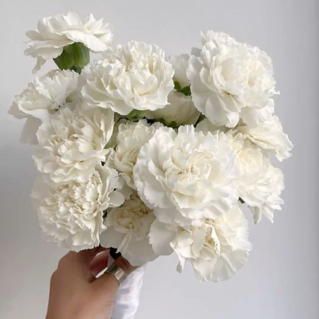 Whispering Peonies Bouquet
