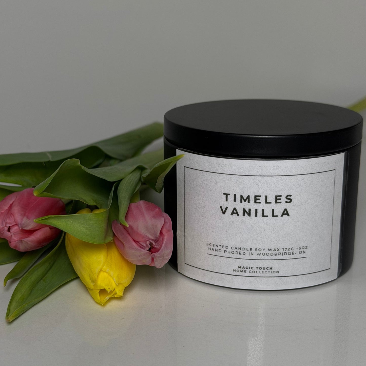 TIMELESS VANILLA