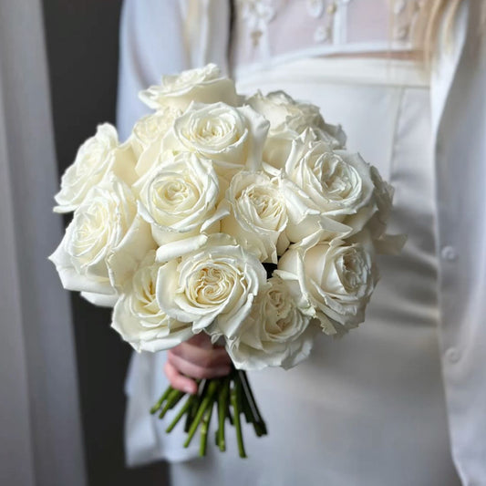 Pure Elegance Bridal Bouquet