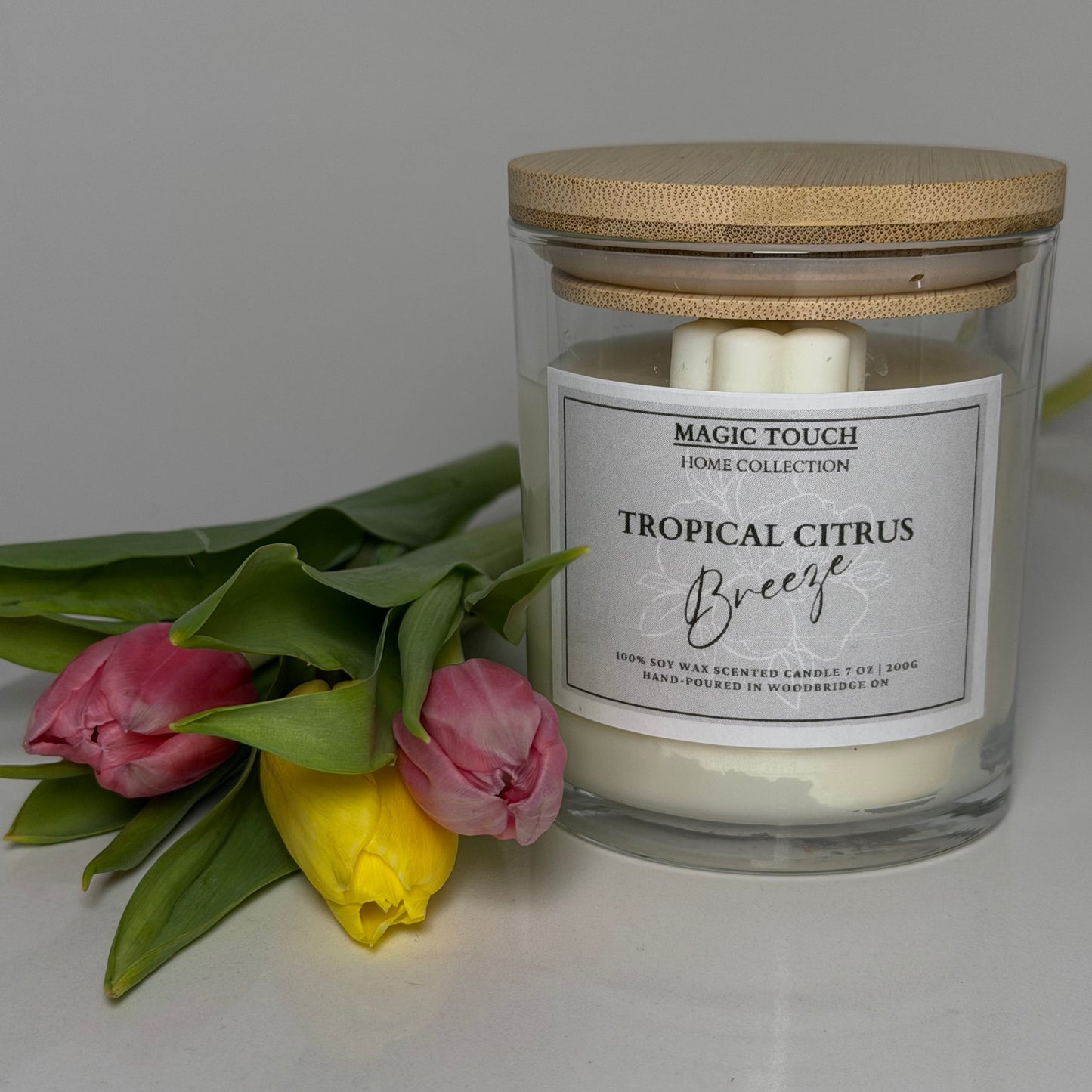 TROPICAL CITRUS BREEZE
