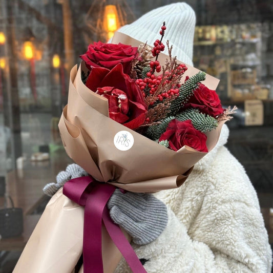 Magic of Winter №71