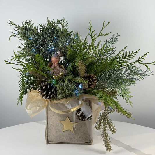 Magic of Winter №60