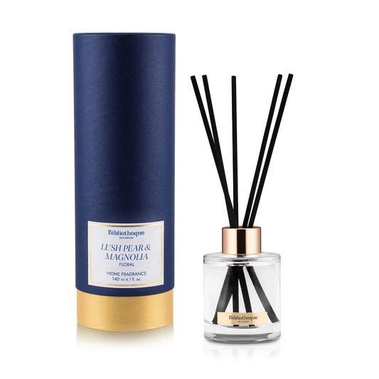 DIFFUSER LUSH PEAR & MAGNOLIA by Bibliothèque