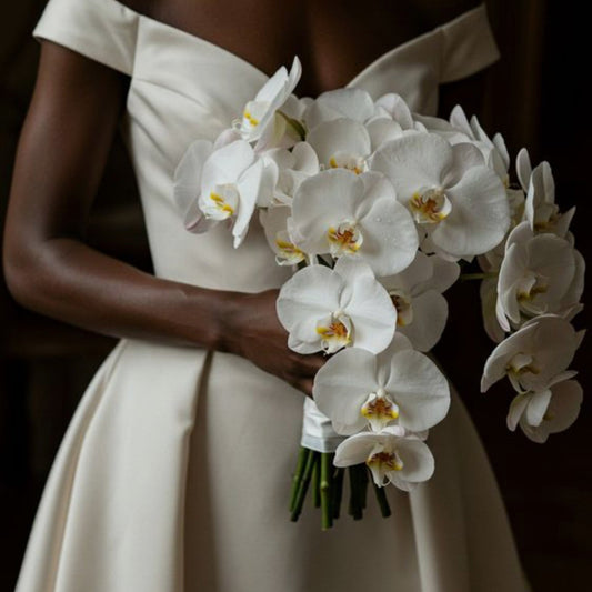 Whisper of Elegance Bridal Bouquet