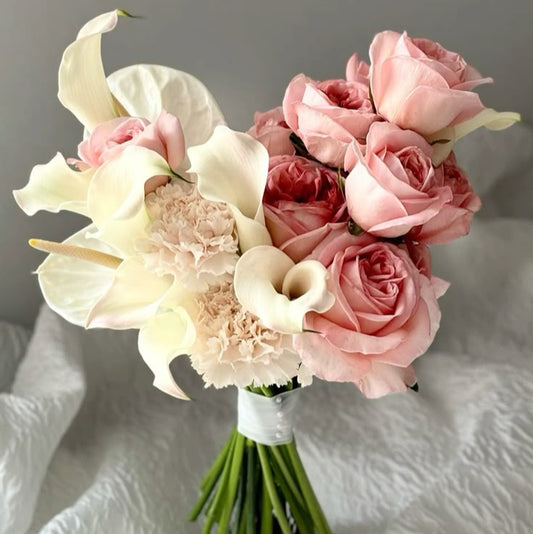 Romance in Bloom Bouquet